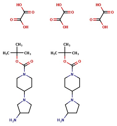 On Compound Salt Forms For Weight Calculation Molport