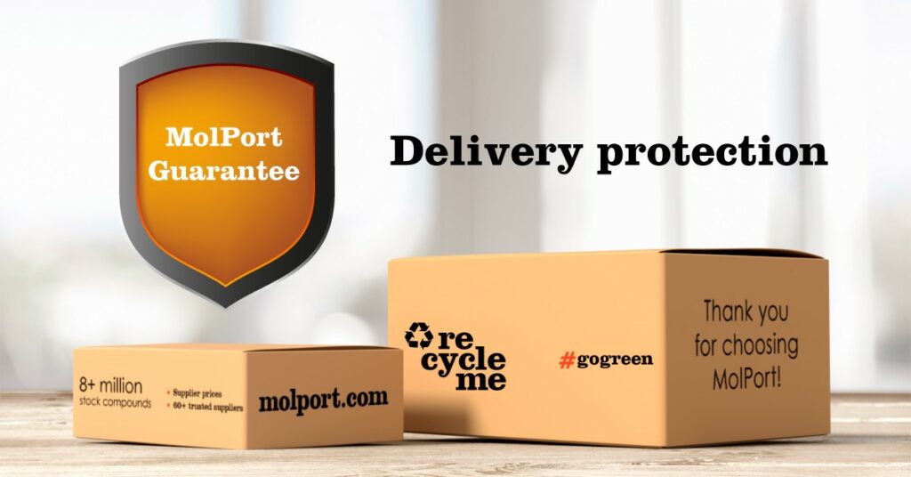 molport guarantee image