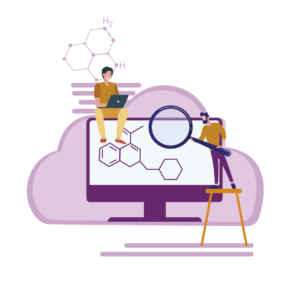 Reliable database for screenign compounds and building blocks