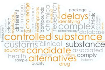 MolPort controlled substances