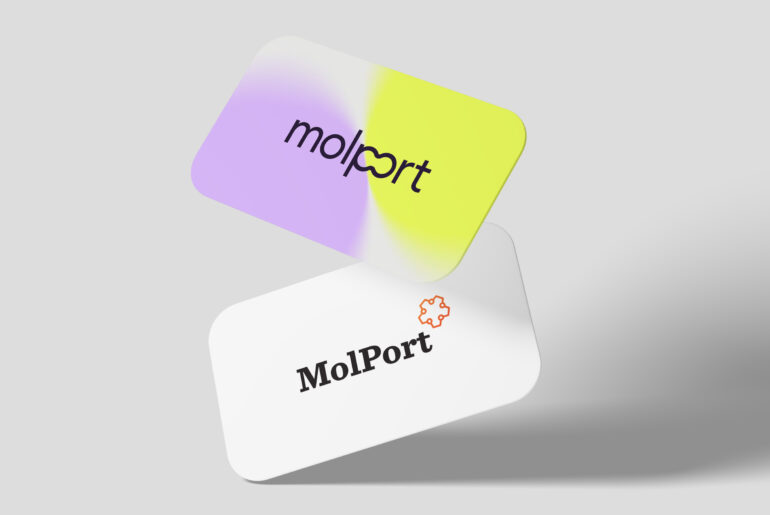 Molport rebrand