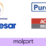 New suppliers to Molport database