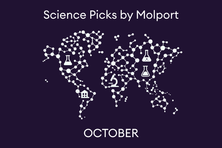 Science article picks by Molport MedChem Expert