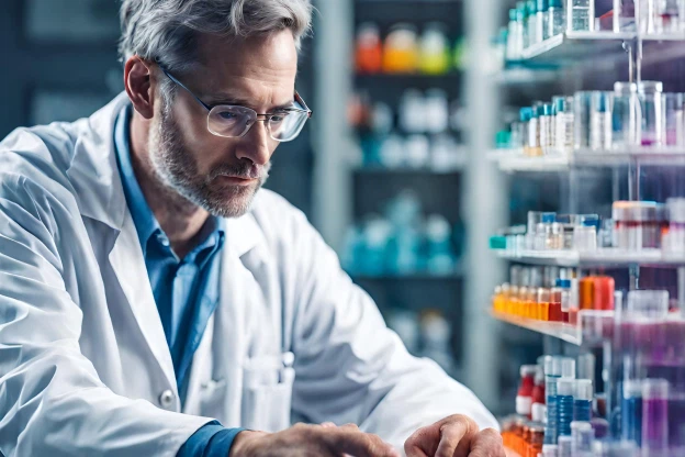 New Stock Compounds (2023)