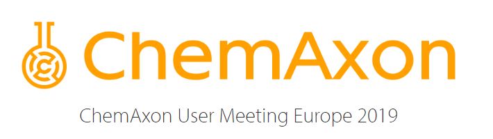 ChemAxon user meeting Europe 2019