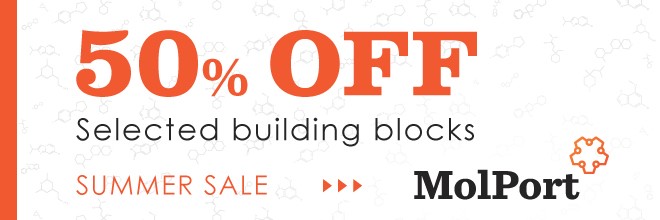50% Discount for selected Building Blocks