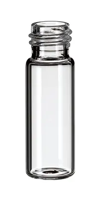 Fisherbrand 4ml screw neck vial Transparent | Cat.no.: 10571013