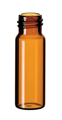 Fisherbrand 4ml screw neck vial Amber | Cat.no.: 11556044