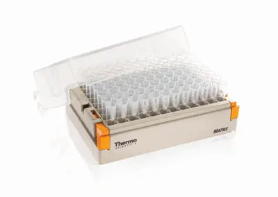 ThermoFisher Matrix 1.4ml tubes | Cat. no.: 20-1000