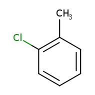 1 chloro 2 methylbenzene