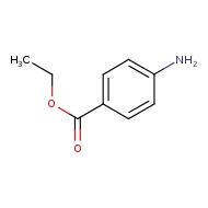 Ethyl 4 Aminobenzoate.