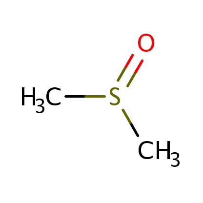 Dimethyl sulfoxide (C2H6OS) - Structure, Molecular Mass, Properties & Uses