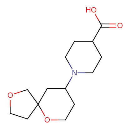 C14H23NO4 isomers