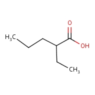 2-ethylpentanoic acid, in stock