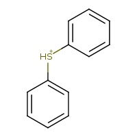 diphenylsulfanium