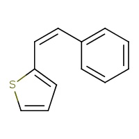 2-[(Z)-2-phenylethenyl]thiophene