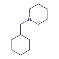 1-(cyclohexylmethyl)piperidine