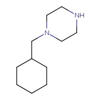 1-(cyclohexylmethyl)piperazine