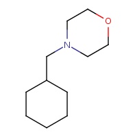 4-(cyclohexylmethyl)morpholine