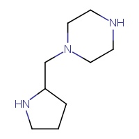 1-(pyrrolidin-2-ylmethyl)piperazine