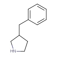 3-benzylpyrrolidine