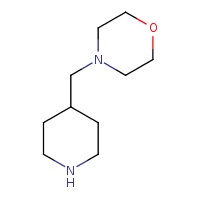 4-(piperidin-4-ylmethyl)morpholine