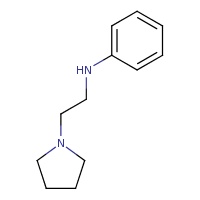 N-[2-(pyrrolidin-1-yl)ethyl]aniline