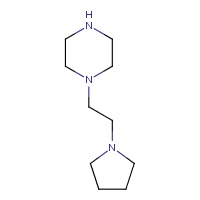 1-[2-(pyrrolidin-1-yl)ethyl]piperazine