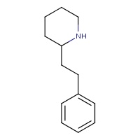 2-(2-phenylethyl)piperidine