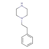 1-(2-phenylethyl)piperazine