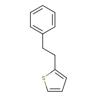 2-(2-phenylethyl)thiophene
