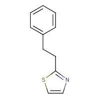 2-(2-phenylethyl)-1,3-thiazole