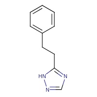 5-(2-phenylethyl)-1H-1,2,4-triazole