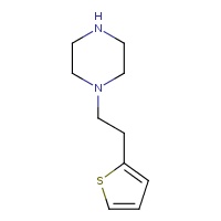 1-[2-(thiophen-2-yl)ethyl]piperazine