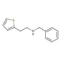 benzyl[2-(thiophen-2-yl)ethyl]amine