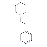 4-[2-(piperidin-1-yl)ethyl]pyridine
