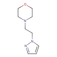 4-[2-(1H-pyrazol-1-yl)ethyl]morpholine
