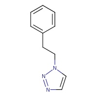 1-(2-phenylethyl)-1H-1,2,3-triazole