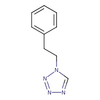 1-(2-phenylethyl)-1H-1,2,3,4-tetrazole