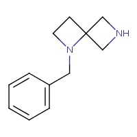 1-benzyl-1,6-diazaspiro[3.3]heptane