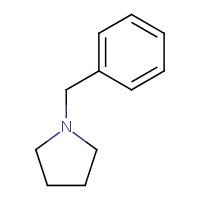 1-benzylpyrrolidine