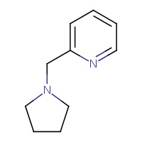 2-(pyrrolidin-1-ylmethyl)pyridine
