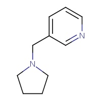 3-(pyrrolidin-1-ylmethyl)pyridine