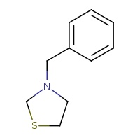 3-benzyl-1,3-thiazolidine