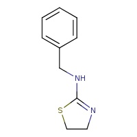 N-benzyl-4,5-dihydro-1,3-thiazol-2-amine