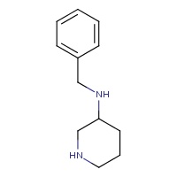 N-benzylpiperidin-3-amine