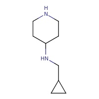 N-(cyclopropylmethyl)piperidin-4-amine