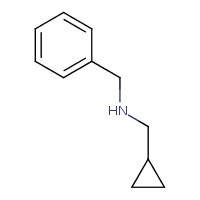 benzyl(cyclopropylmethyl)amine