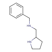benzyl(pyrrolidin-2-ylmethyl)amine