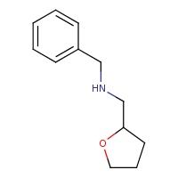 benzyl(oxolan-2-ylmethyl)amine